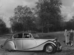 Jaguar Mark V Saloon 1948 года (UK)